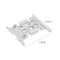 1/10 Scale Gear Box Mount Holder for Axial SCX10 90035 90027 RC Buggy Parts