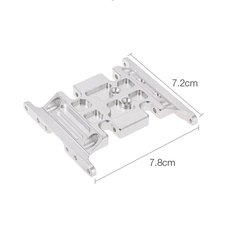 1/10 Scale Gear Box Mount Holder for Axial SCX10 90035 90027 RC Buggy Parts