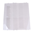 Transparent Acrylic organizer 30 Slots Toy car display stand Model Display Shelf Storage Box