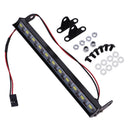 Waterproof Metal LED Light Bar for Traxxas Trx-4 Wrangler 1/10 Rock Crawler