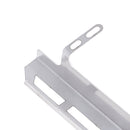 1/10 RC Rock Crawler Side Foot Pedal Anti-Skid Plate for Traxxas Trx4 TRX-4