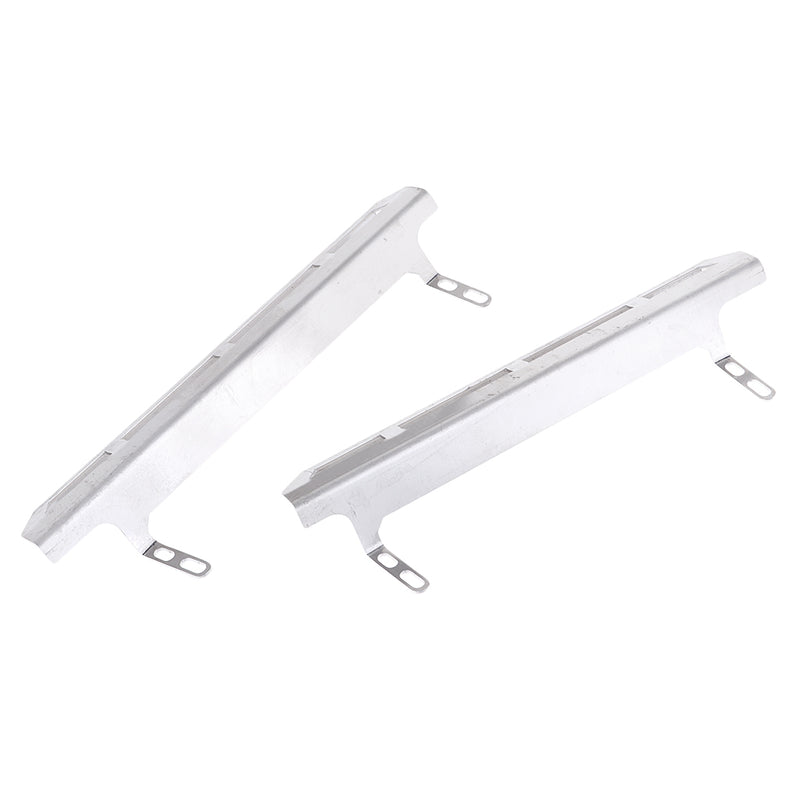 1/10 RC Rock Crawler Side Foot Pedal Anti-Skid Plate for Traxxas Trx4 TRX-4
