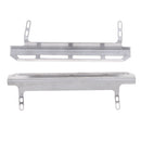 1/10 RC Rock Crawler Side Foot Pedal Anti-Skid Plate for Traxxas Trx4 TRX-4