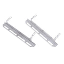 1/10 RC Rock Crawler Side Foot Pedal Anti-Skid Plate for Traxxas Trx4 TRX-4