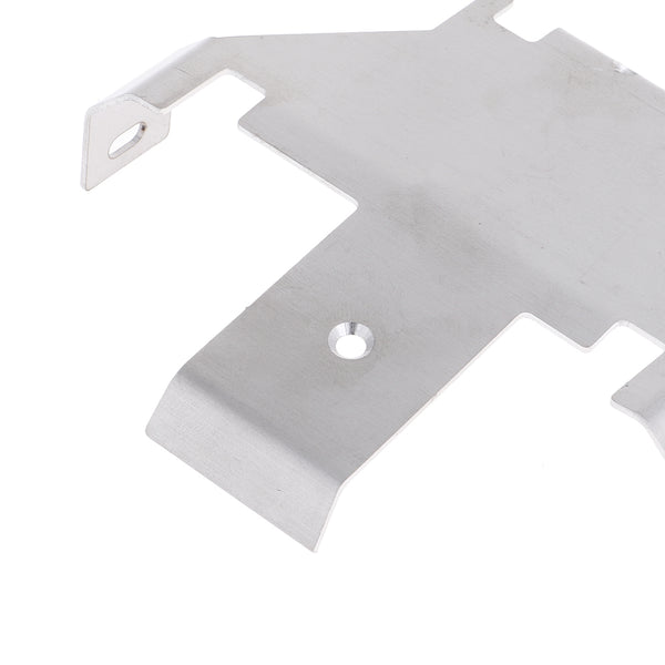1/10 Scale RC Truck Chassis Geadbox Guads Plate for Traxxas Trx4 T4 Model Accs