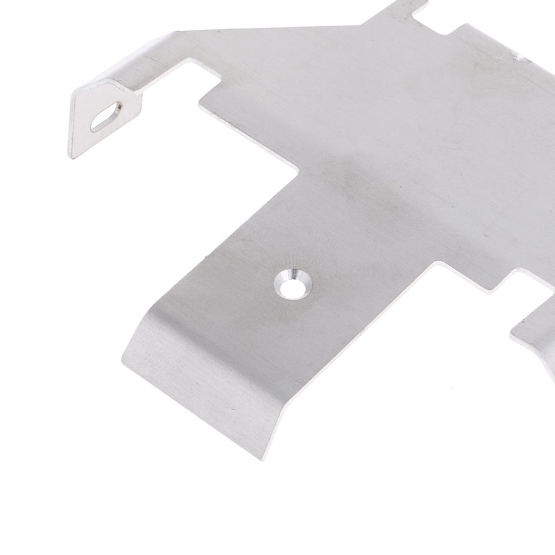 1/10 Scale RC Truck Chassis Geadbox Guads Plate for Traxxas Trx4 T4 Model Accs