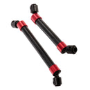 1/10 RC Crawler Truck Front Rear Universal Drive Shaft 2x for Traxxas TRX-4