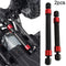 1/10 RC Crawler Truck Front Rear Universal Drive Shaft 2x for Traxxas TRX-4