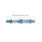 1/10 RC Crawler Truck 90mm Front Rear Shock Absorber for Redcat HSP HPI D90