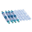 1/10 RC Crawler Truck 90mm Front Rear Shock Absorber for Redcat HSP HPI D90