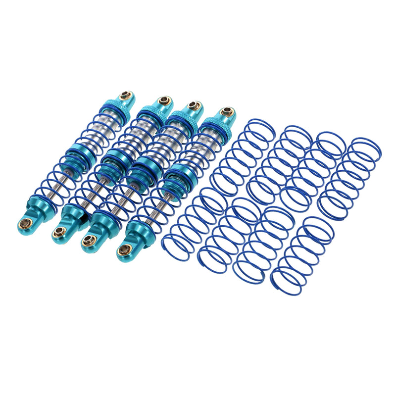 1/10 RC Crawler Truck 90mm Front Rear Shock Absorber for Redcat HSP HPI D90