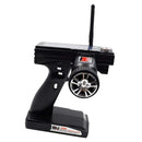 Flysky FS-GT3B Remote Control 3CH 2.4GHz AFHDS RC Transmitter with Flysky GR3E RC Receiver for RC Car Boat by LITEBEE