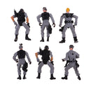 CQB Close Quarter Battle Soldier Action Figure Toy Playset Christmas Gift