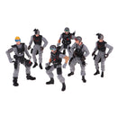 CQB Close Quarter Battle Soldier Action Figure Toy Playset Christmas Gift