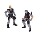 CQB Close Quarter Battle Soldier Action Figure Toy Playset Christmas Gift