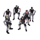 CQB Close Quarter Battle Soldier Action Figure Toy Playset Christmas Gift