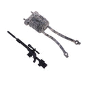 1/18 WWII Military Sodier Action Figure Model Toys 6Pcs Unassemble Kits Gift