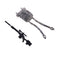 1/18 WWII Military Sodier Action Figure Model Toys 6Pcs Unassemble Kits Gift