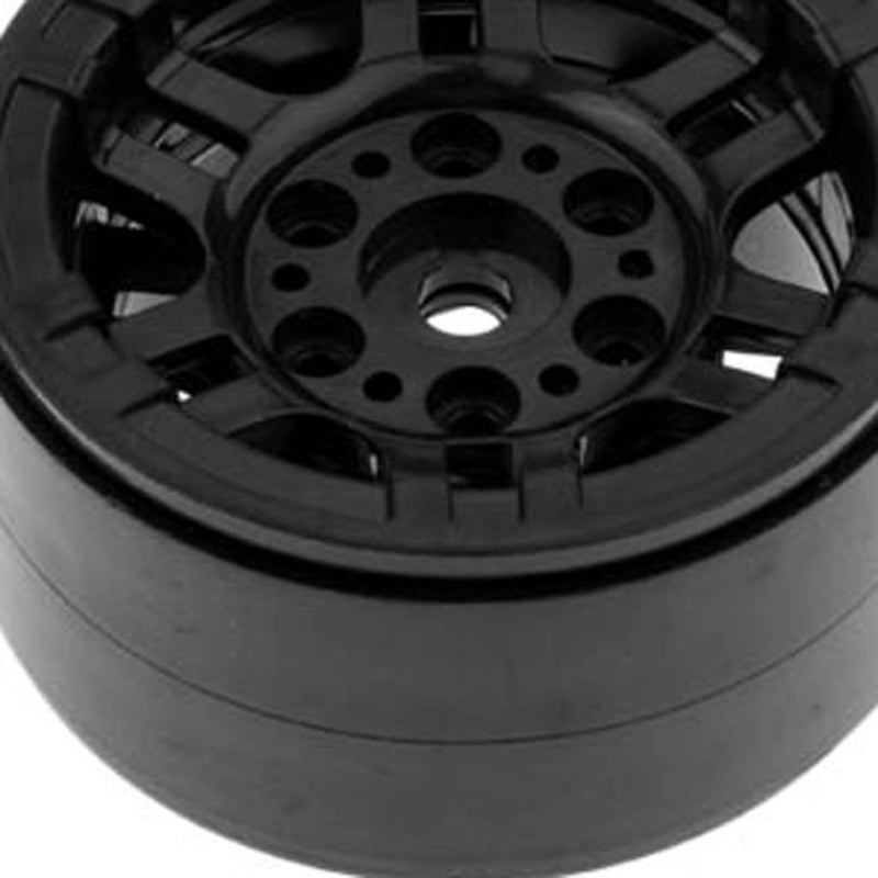 1/10 RC Car Spare Parts 1.9inch Beadlock Wheel Rim Hub Bead Lock 4x for HSP 94180 RC4WD