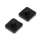1/10 RC Rock Crawler Exterior Door Hinges for Traxxas TRX-4 TRX4 Decoration