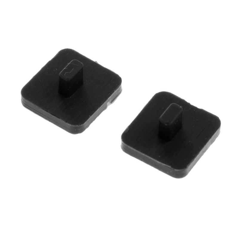 1/10 RC Rock Crawler Exterior Door Hinges for Traxxas TRX-4 TRX4 Decoration