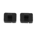 1/10 RC Rock Crawler Exterior Door Hinges for Traxxas TRX-4 TRX4 Decoration