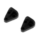2PCS Plastic Engine Cover Hinges for Traxxas TRX-4 TRX4 1/10 RC Crawler Part