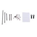 RC Model Cars Upgrade Parts Electric Windscreen Wiper For Motorhome Truck
