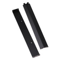 1/10 Metal Rear Spoiler Tail Wing w/ Stands for RC Racing Drift Touring Car