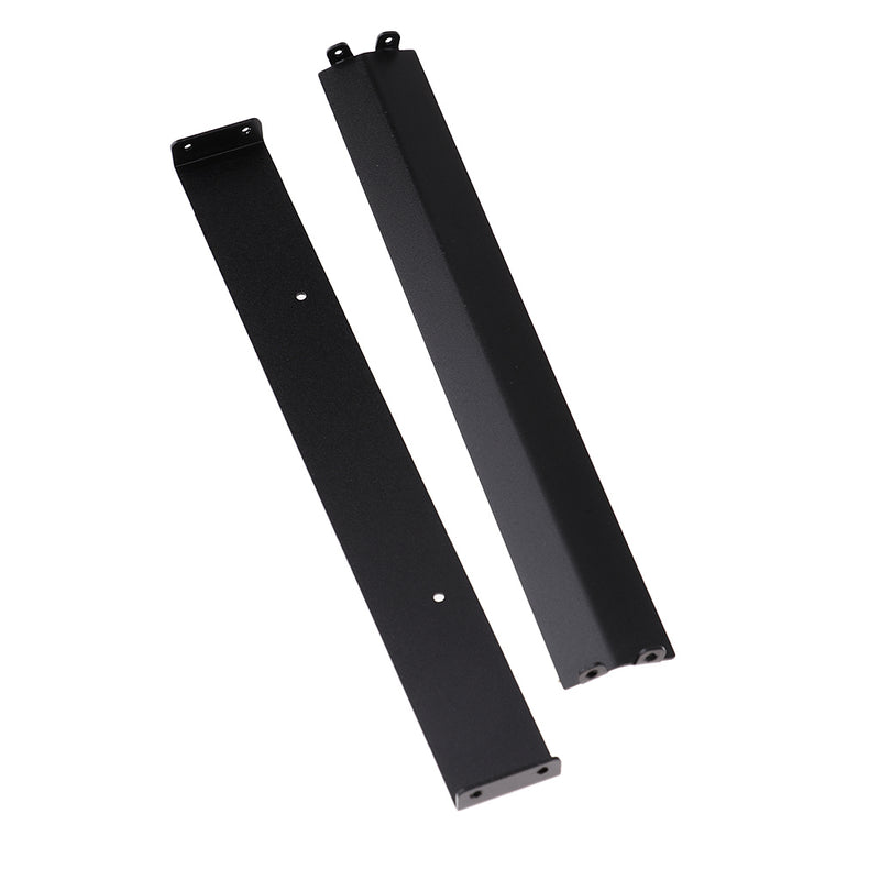 1/10 Metal Rear Spoiler Tail Wing w/ Stands for RC Racing Drift Touring Car