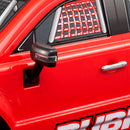 Silver Exterior Door Handles for 1/10 RC On Road Drift Racing Car Auto Parts