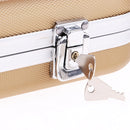 Portable Playing Card Poker Chip Storage Box Case - Holding 300Pcs Chip Gift