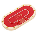 Metal Poker Dealer Button Cards Guard Poker Stars Dealer Card Protector Toys