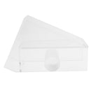 Poker 8 Deck Discard Holder Blackjack Card Tray with Top & Tightened Roller