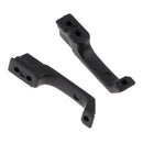 4 Pieces Door Handle For 1:10 RC Crawler Traxxas TRX-4 D90 D110