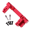Steel Front Bumper Mount Servo Stand For Traxxas TRX-4 1/10 RC Crawler Car Accessories