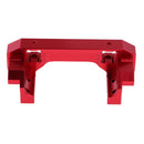 Steel Front Bumper Mount Servo Stand For Traxxas TRX-4 1/10 RC Crawler Car Accessories
