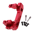 Steel Front Bumper Mount Servo Stand For Traxxas TRX-4 1/10 RC Crawler Car Accessories