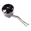 30mm 6 - Impeller Ducted Fan with Brushless Motor 7000KV Set DIY Drone Parts