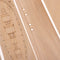 1/130 Scale Wooden Sailboat Model Kit Harvey Ship Puzzle for Kids and Adults