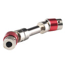 RC Front Drive Shaft Driveshaft 73mm for JJRC Q39 1:12 Racing Car Accessory