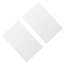 2pcs Stainless Steel Rearview Mirrors for Traxxas TRX-4 82046-4 Ford Parts