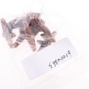 Antler Model Puzzle Metal Unlock Ring Intelligence Brain Teaser Adults and Children Game