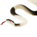 Rubber Lifelike Snake Scary Gag Prank Terrifying Toy Children Halloween Gift