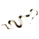 Rubber Lifelike Snake Scary Gag Prank Terrifying Toy Children Halloween Gift