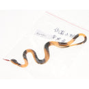 Rubber Lifelike Snake Scary Gag Prank Terrifying Toy Kids Boy Halloween Gift