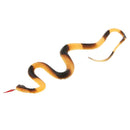 Rubber Lifelike Snake Scary Gag Prank Terrifying Toy Kids Boy Halloween Gift
