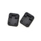 1/10 RC Rock Crawlers Door Hinges 6x Black for Traxxas TRX-4 TRX4 Accessory