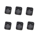 1/10 RC Truck Parts Door Hinges&Door Handles&Intake Grille Cover for Traxxas