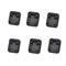 1/10 RC Truck Parts Door Hinges&Door Handles&Intake Grille Cover for Traxxas